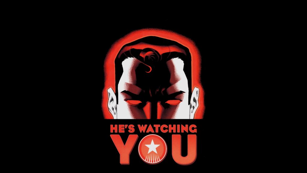 Red son