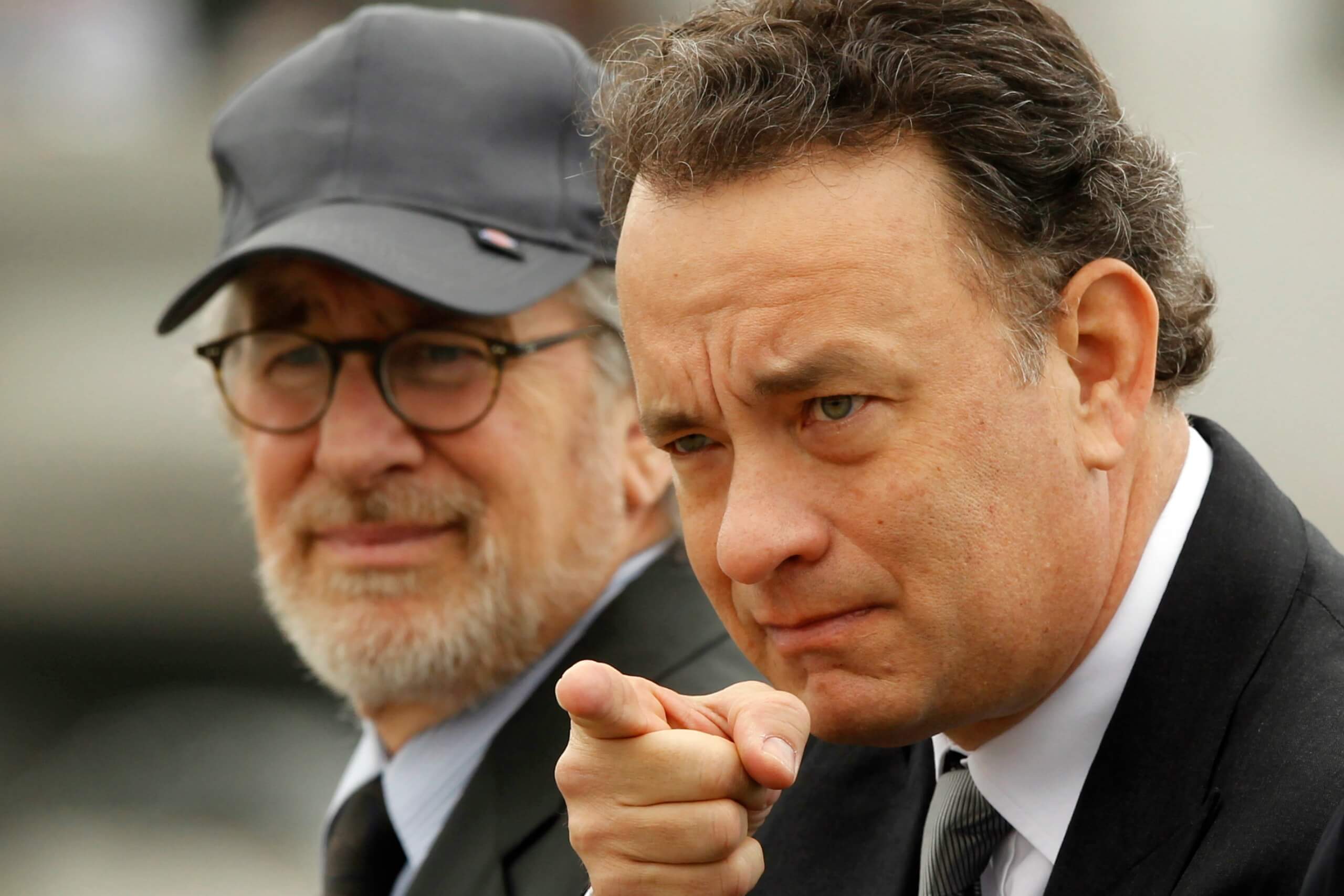 Spielberg-Hanks