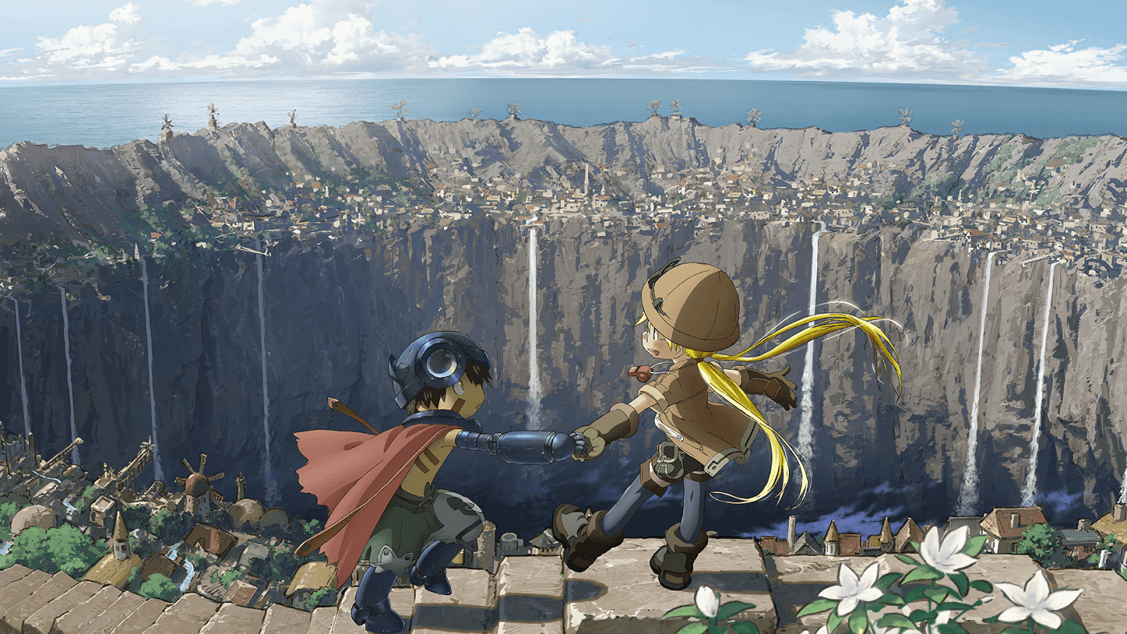 Made in Abyss serie crítica
