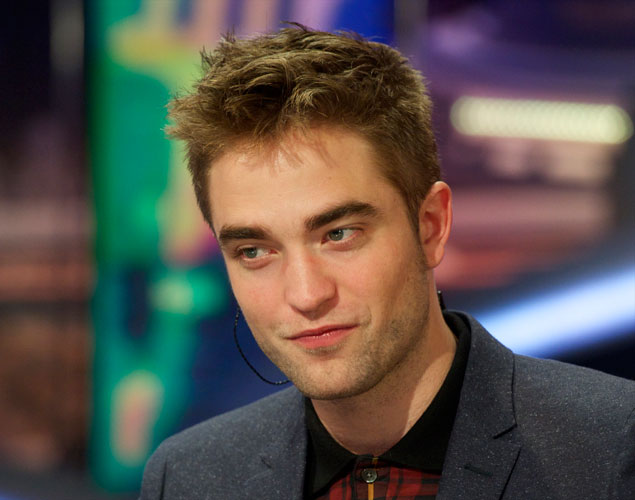 curiosidades sobre Robert Pattinson