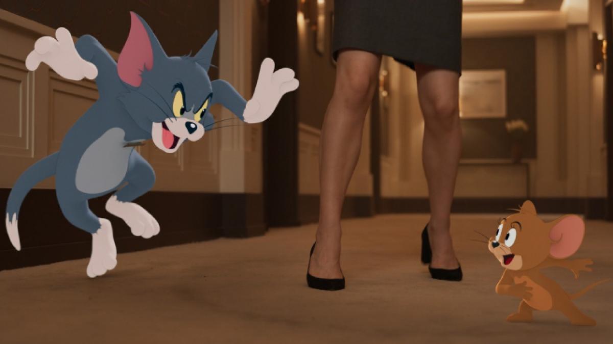 todo sobre la nueva película de Tom y Jerry