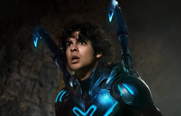 Blue Beetle será al primer superhéroe latino de DC
